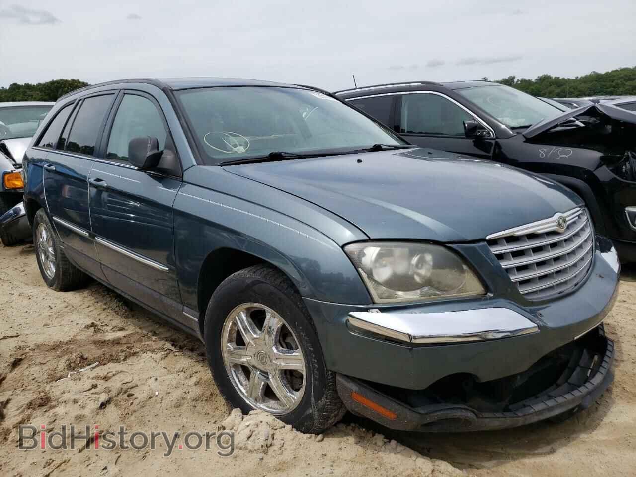 Фотография 2A4GF68486R619302 - CHRYSLER PACIFICA 2006