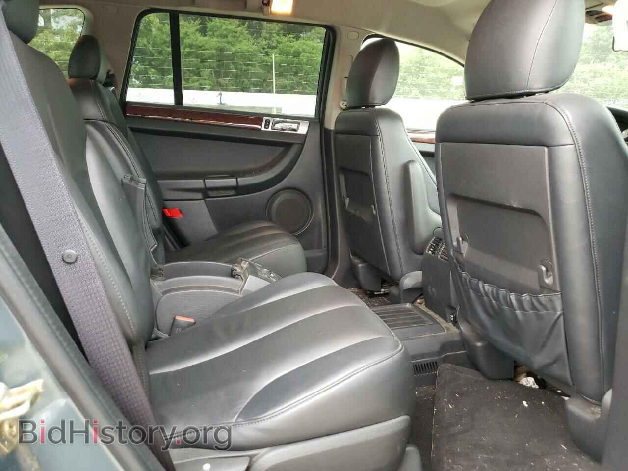 2006 CHRYSLER PACIFICA - VIN: 2A4GF68486R619302 - Фото 6