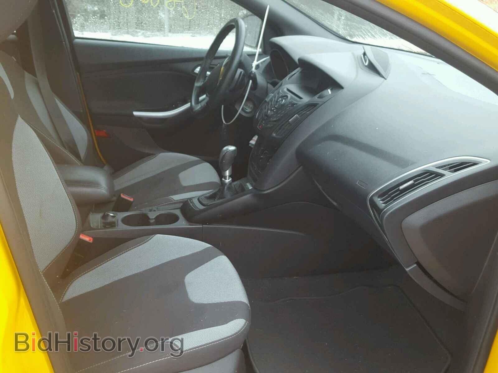 2013 FORD FOCUS - VIN: 1FADP3L92DL242484 - Photo 5