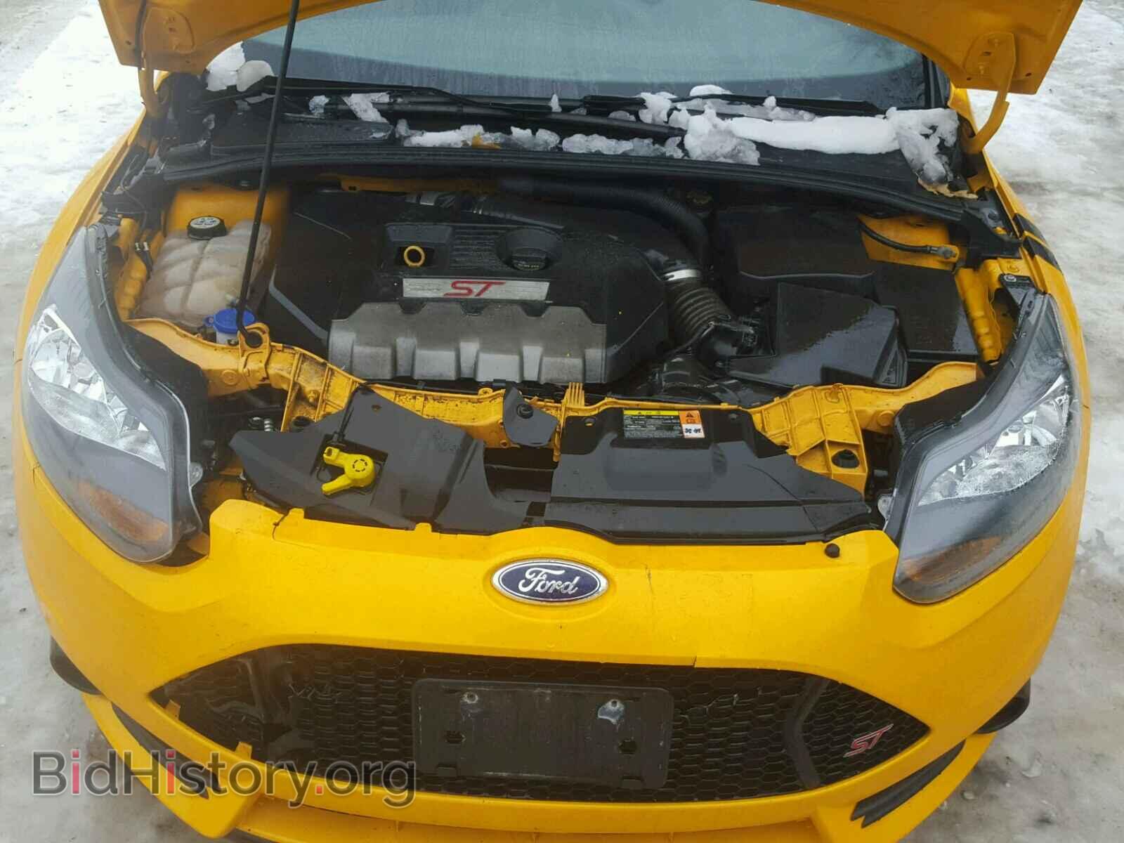2013 FORD FOCUS - VIN: 1FADP3L92DL242484 - Photo 7