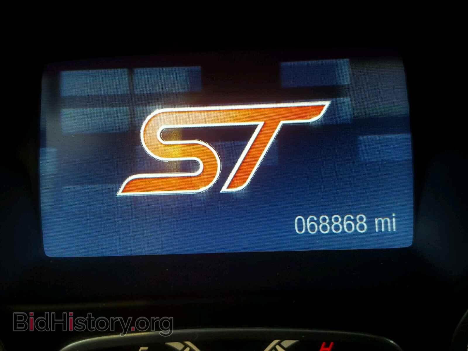 2013 FORD FOCUS - VIN: 1FADP3L92DL242484 - Photo 8