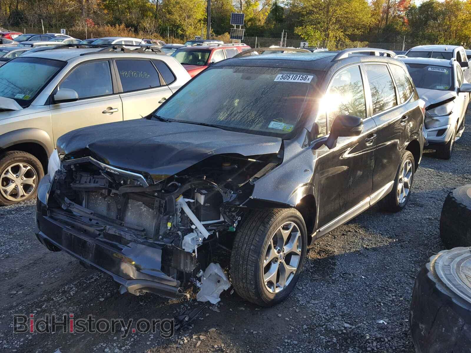 2017 SUBARU FORESTER - VIN: JF2SJAWC4HH524733 - Фото 2