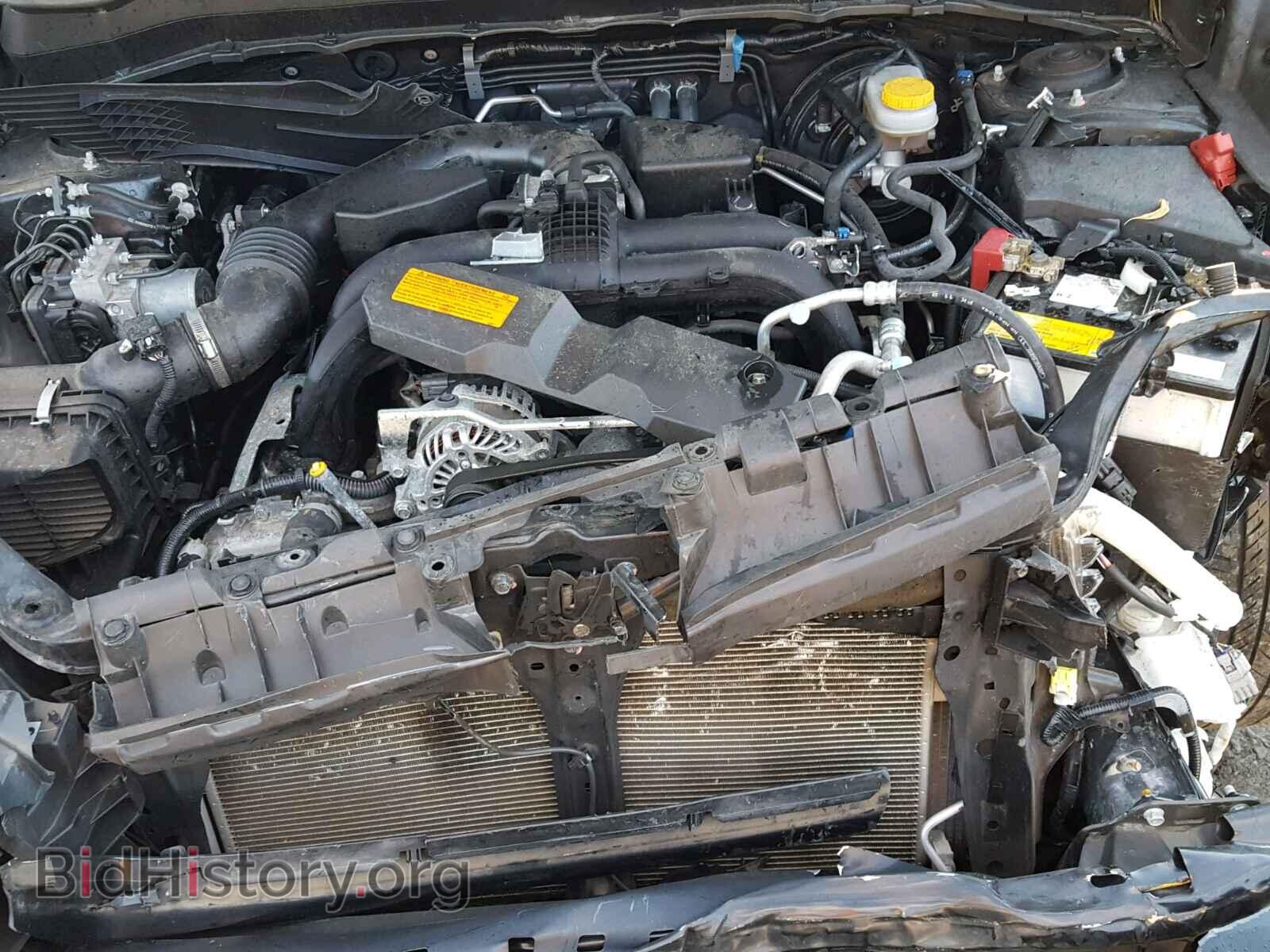 2017 SUBARU FORESTER - VIN: JF2SJAWC4HH524733 - Фото 7
