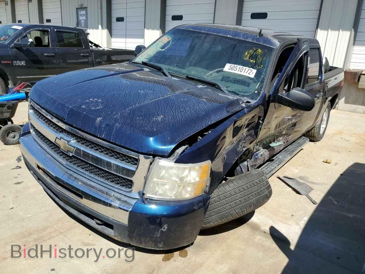 2010 CHEVROLET SILVERADO - VIN: 3GCRKSE3XAG213938 - Фото 2
