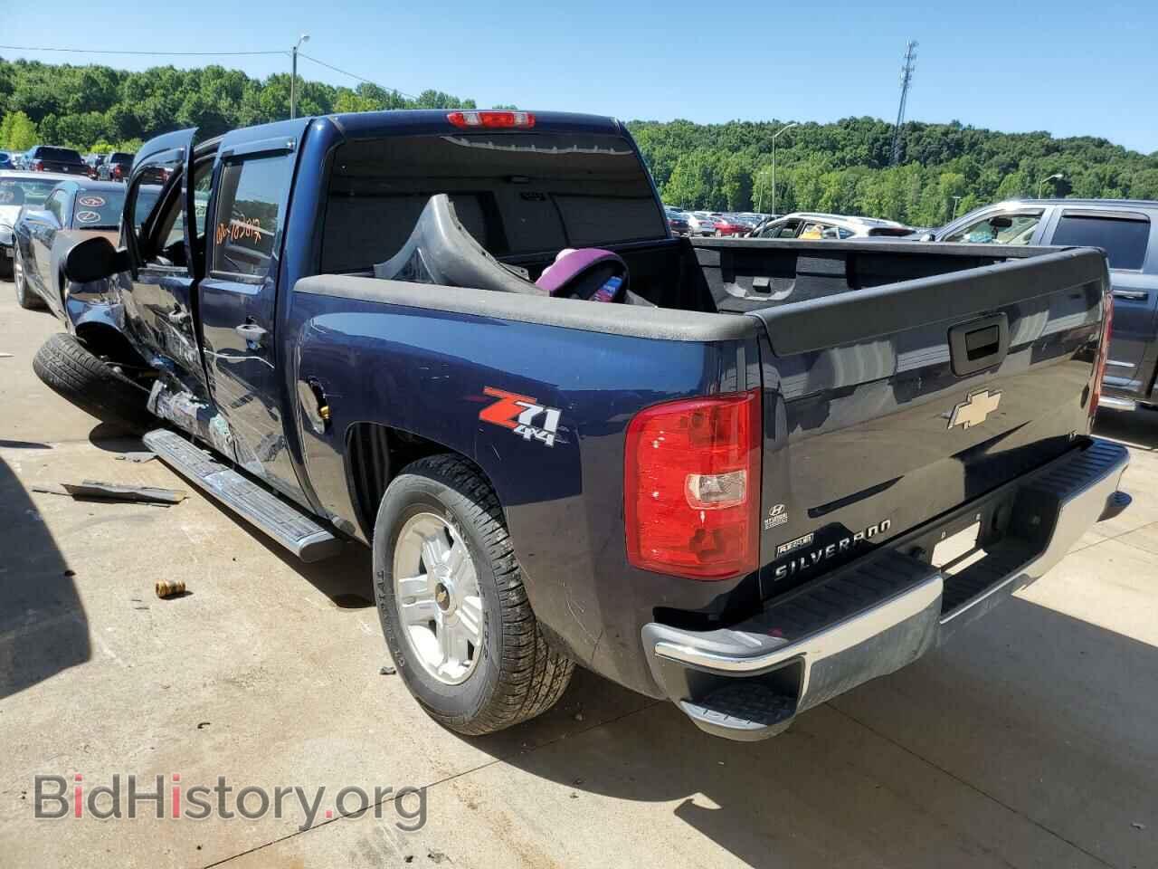 2010 CHEVROLET SILVERADO - VIN: 3GCRKSE3XAG213938 - Фото 3