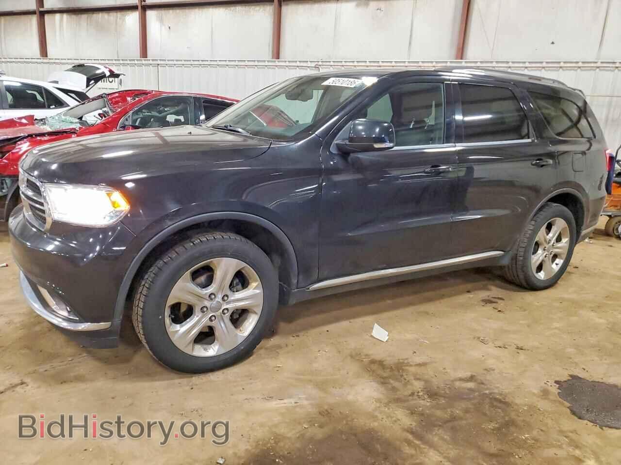 Photo 1C4RDJDG2FC760611 - DODGE DURANGO 2015