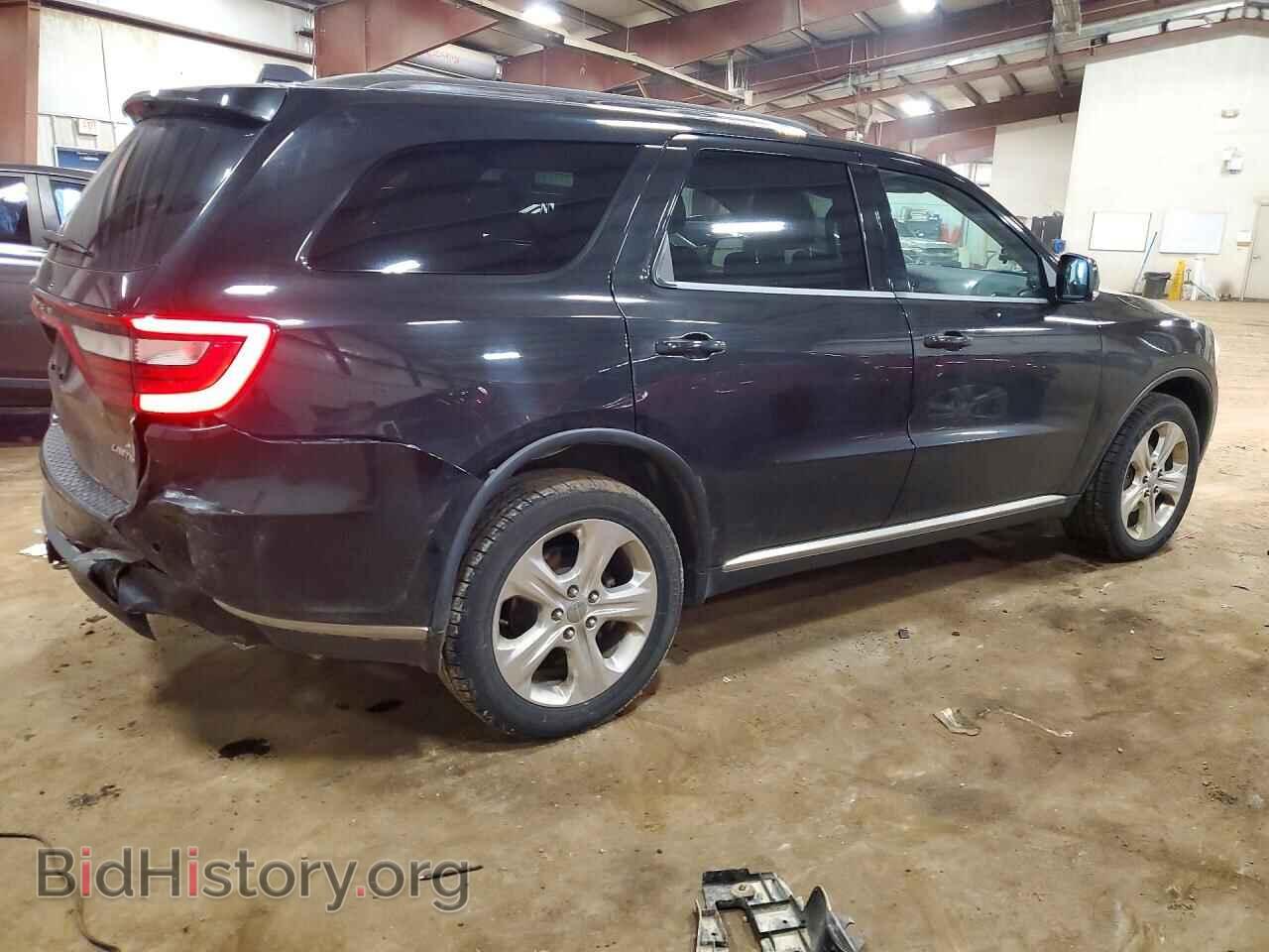 2015 DODGE DURANGO - VIN: 1C4RDJDG2FC760611 - Фото 3