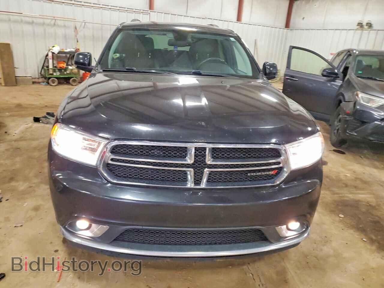 2015 DODGE DURANGO - VIN: 1C4RDJDG2FC760611 - Фото 5