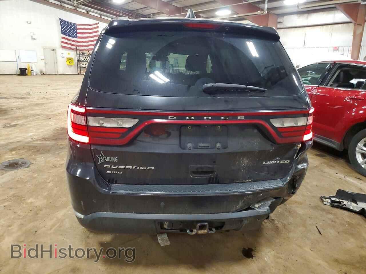 2015 DODGE DURANGO - VIN: 1C4RDJDG2FC760611 - Фото 6