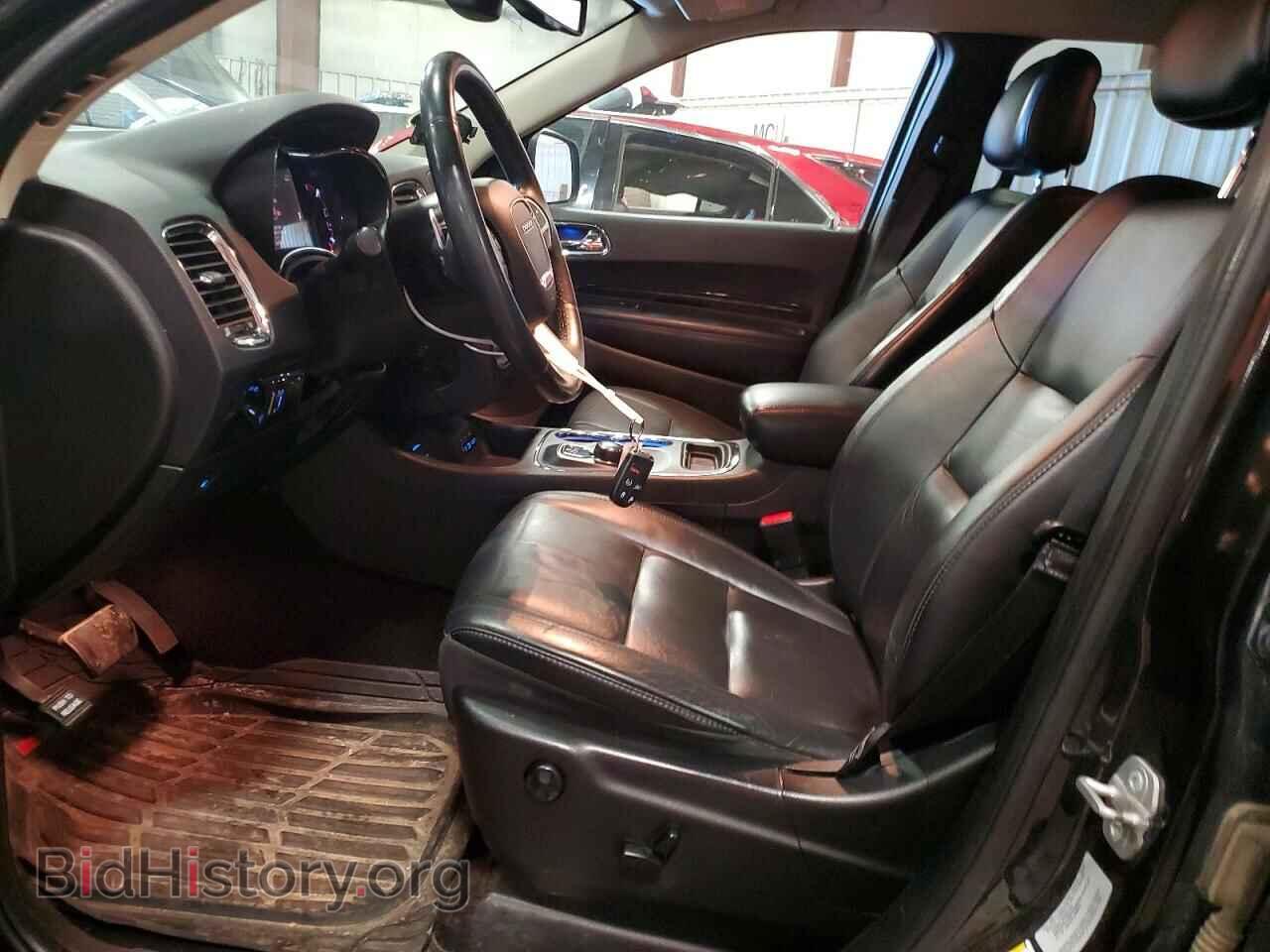 2015 DODGE DURANGO - VIN: 1C4RDJDG2FC760611 - Фото 7