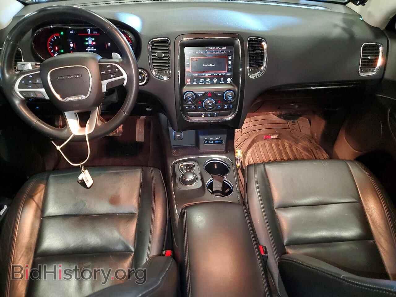 2015 DODGE DURANGO - VIN: 1C4RDJDG2FC760611 - Фото 8