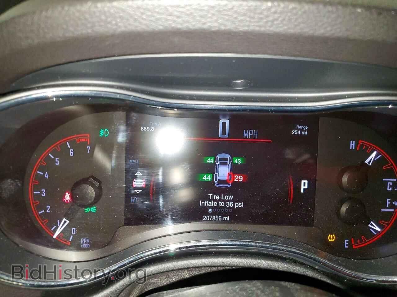 2015 DODGE DURANGO - VIN: 1C4RDJDG2FC760611 - Фото 9