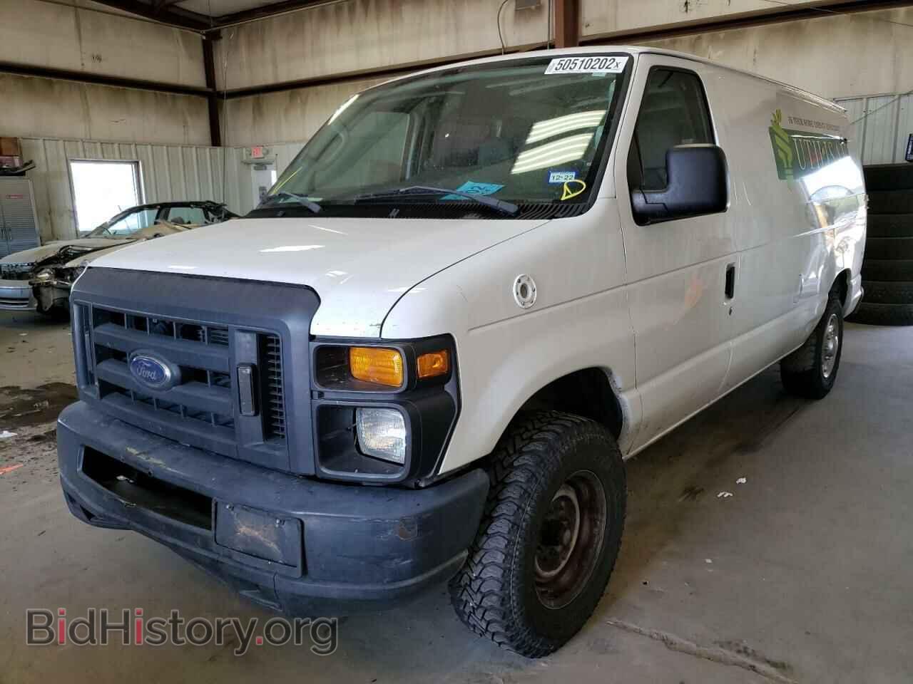 2013 FORD ECONOLINE - VIN: 1FTNE1EW7DDA23493 - Photo 2