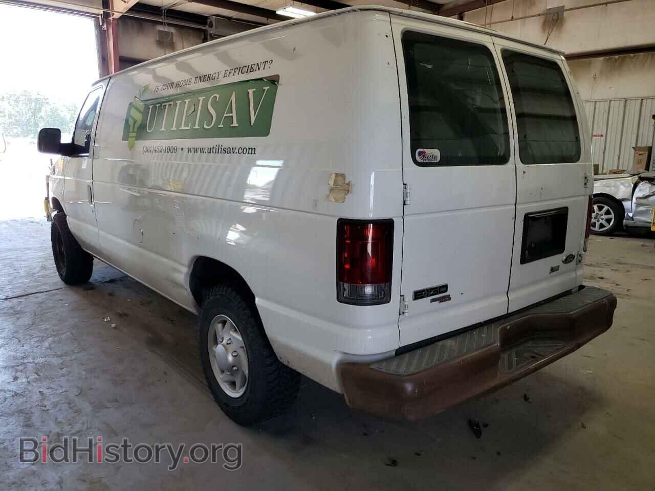 2013 FORD ECONOLINE - VIN: 1FTNE1EW7DDA23493 - Photo 3