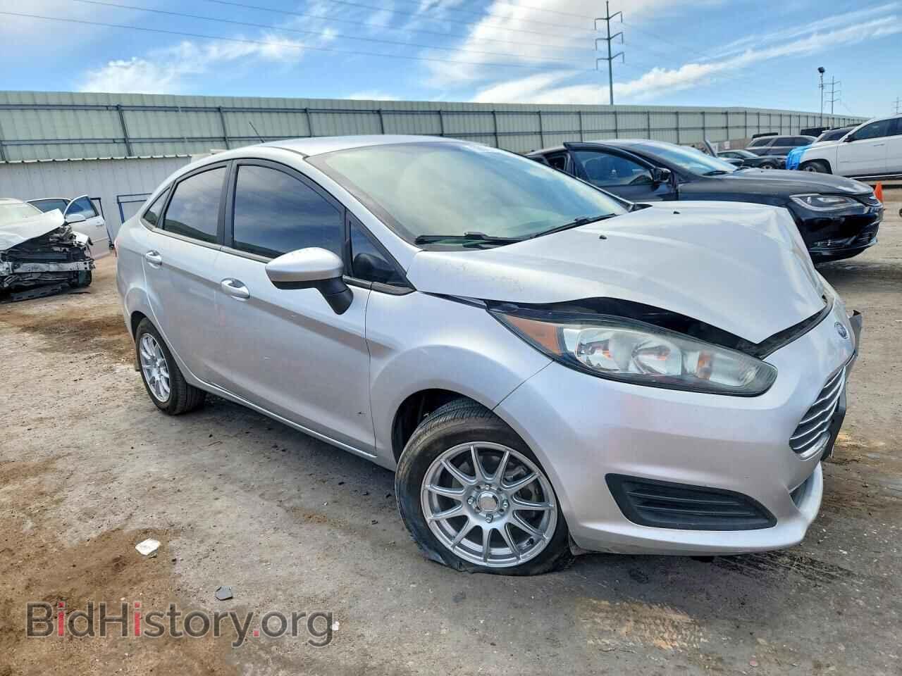2019 FORD FIESTA - VIN: 3FADP4AJ9KM130053 - Фото 4