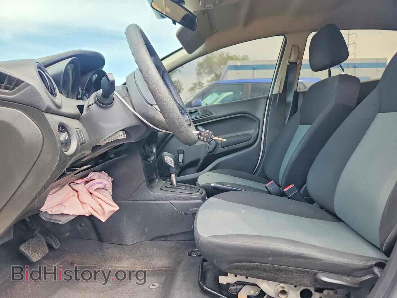 2019 FORD FIESTA - VIN: 3FADP4AJ9KM130053 - Фото 7