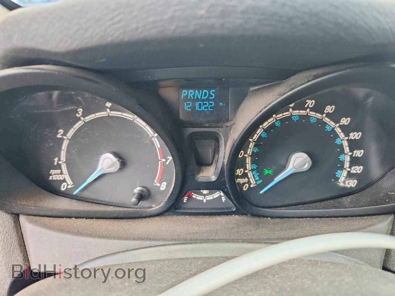 2019 FORD FIESTA - VIN: 3FADP4AJ9KM130053 - Фото 9
