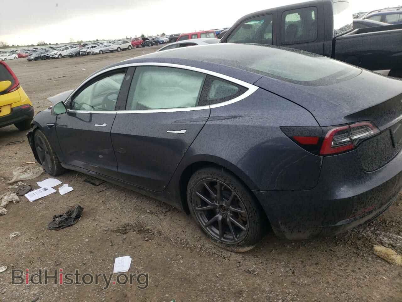 2019 TESLA MODEL 3 - VIN: 5YJ3E1EB5KF441982 - Photo 2