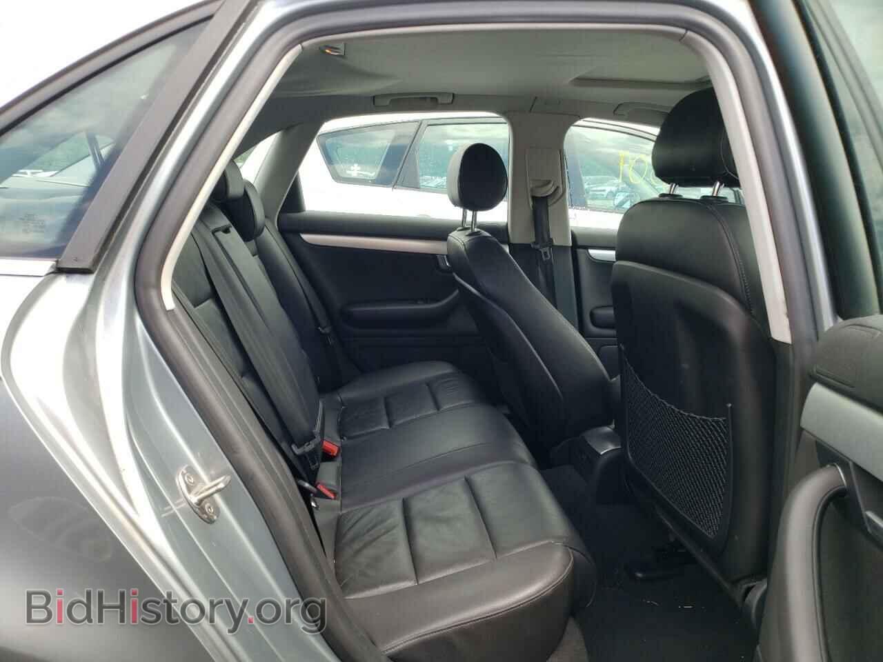 2006 AUDI A4 - VIN: WAUDF78E46A229273 - Фото 6