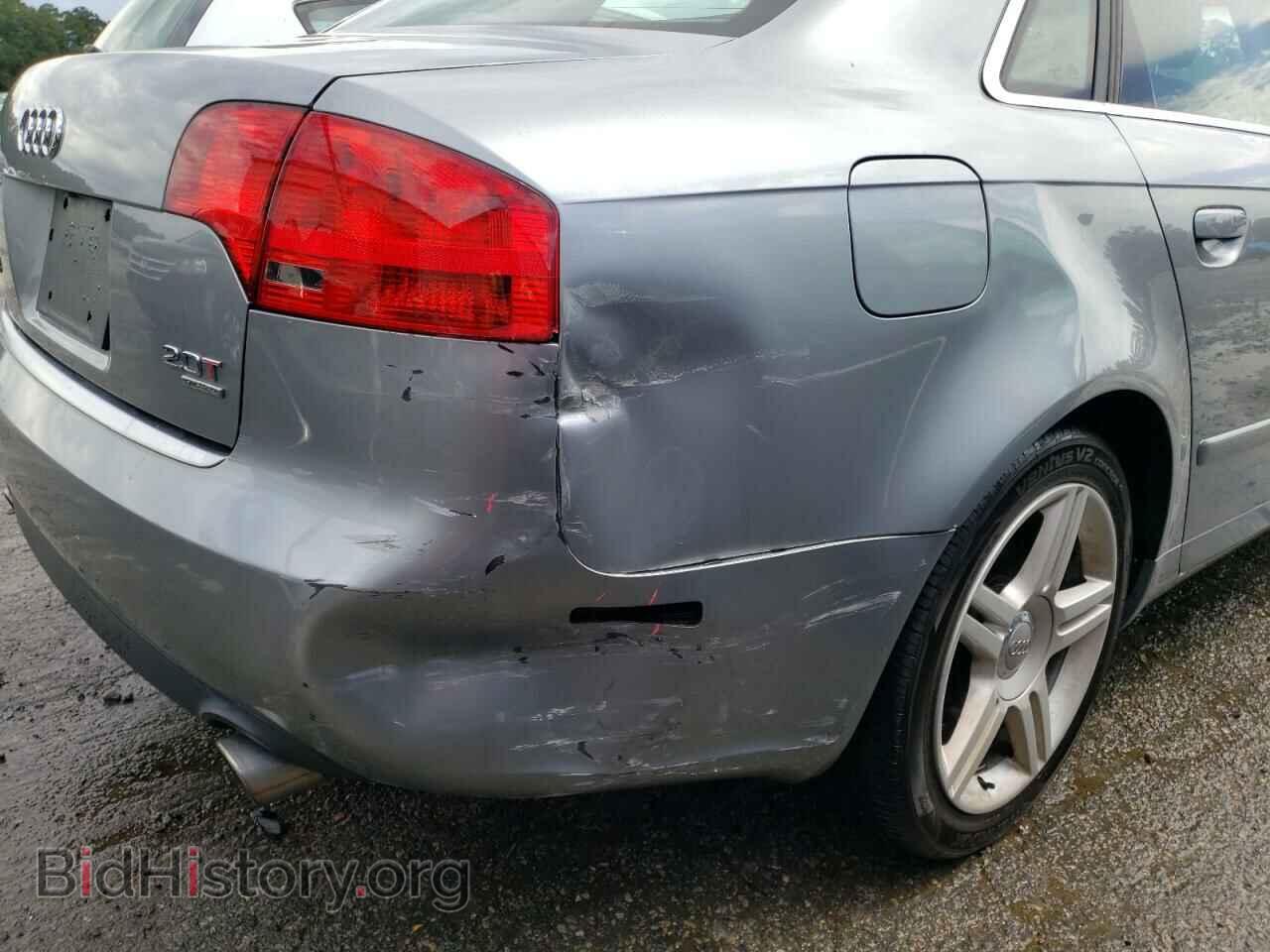2006 AUDI A4 - VIN: WAUDF78E46A229273 - Фото 9