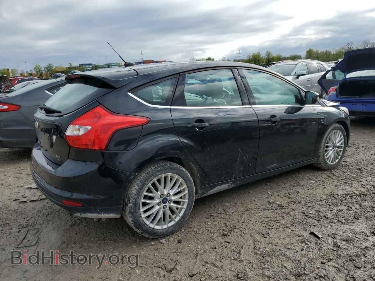 2012 FORD FOCUS - VIN: 1FAHP3M28CL324706 - Фото 3