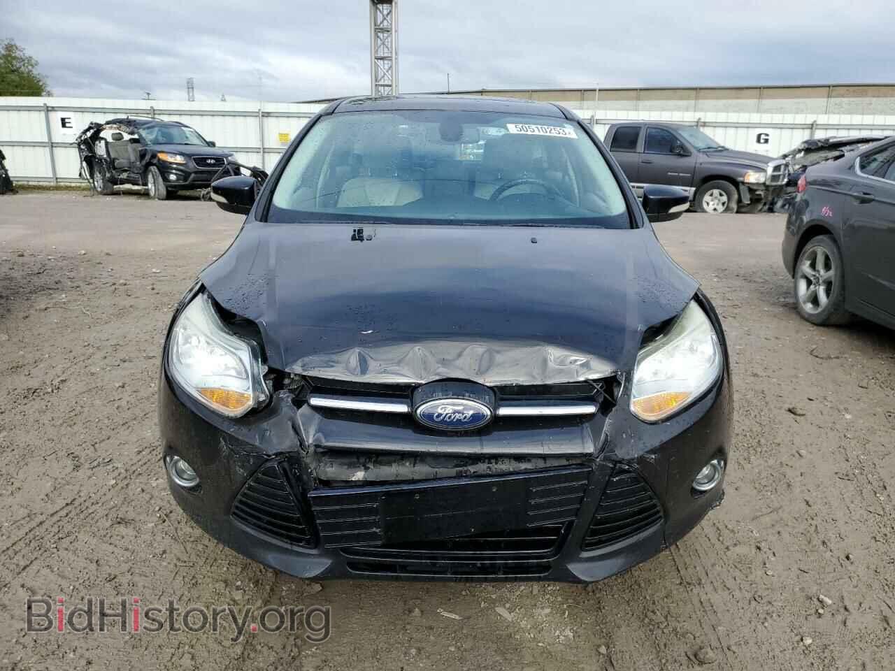 2012 FORD FOCUS - VIN: 1FAHP3M28CL324706 - Фото 5