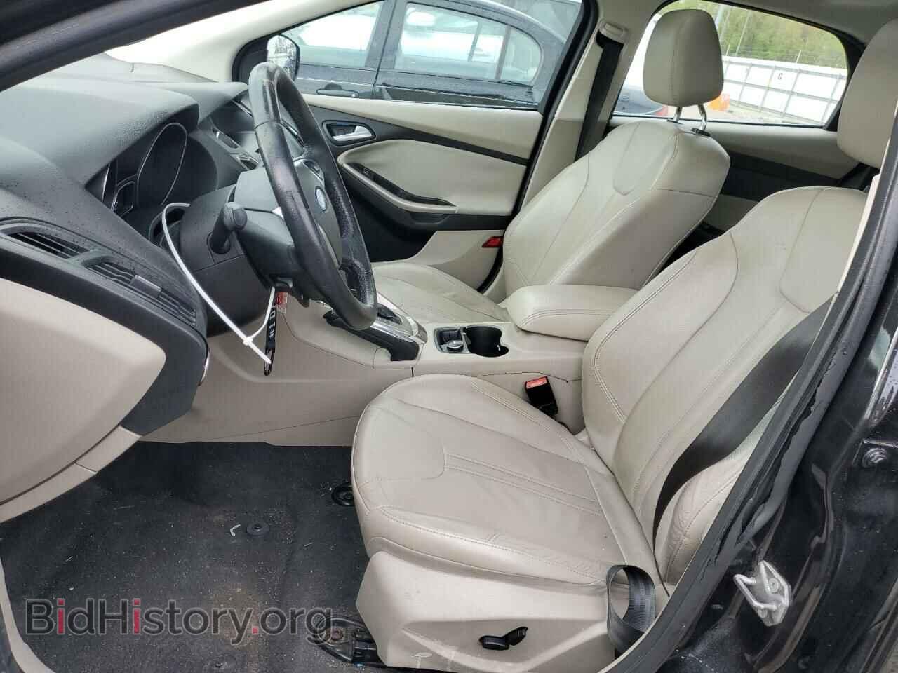 2012 FORD FOCUS - VIN: 1FAHP3M28CL324706 - Фото 7