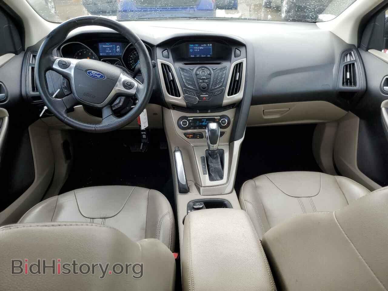 2012 FORD FOCUS - VIN: 1FAHP3M28CL324706 - Фото 8