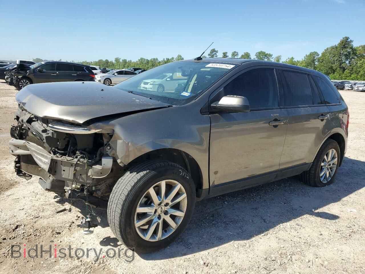 Фотография 2FMDK3JCXDBB53233 - FORD EDGE 2013