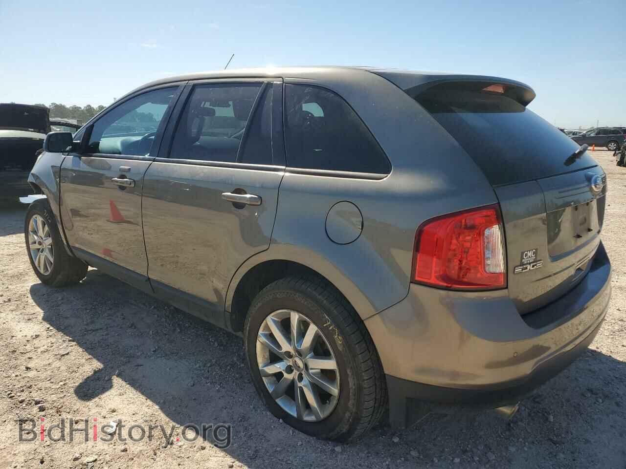 2013 FORD EDGE - VIN: 2FMDK3JCXDBB53233 - Photo 2