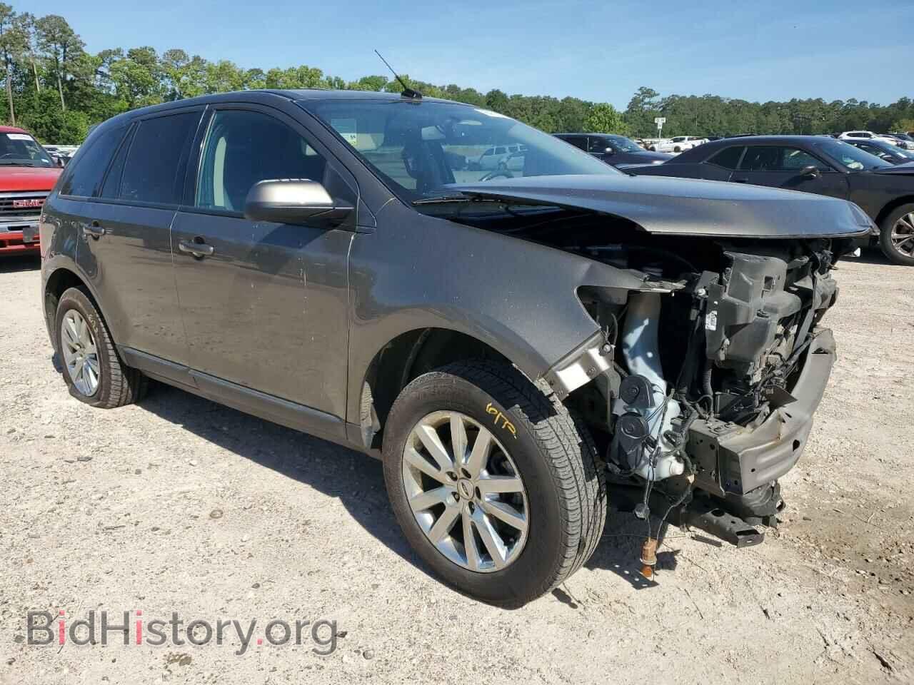 2013 FORD EDGE - VIN: 2FMDK3JCXDBB53233 - Photo 4