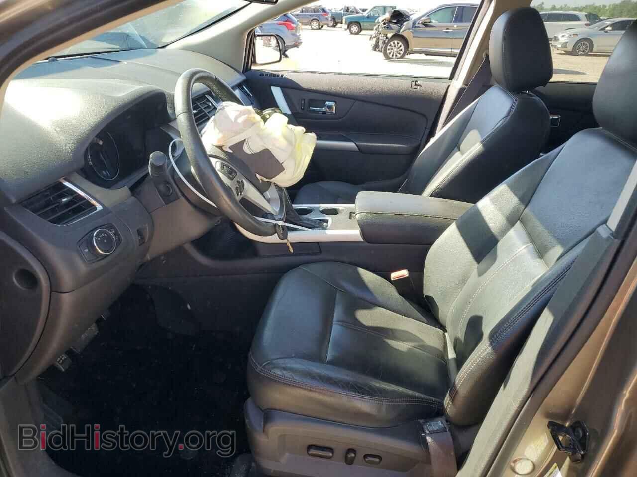 2013 FORD EDGE - VIN: 2FMDK3JCXDBB53233 - Photo 7