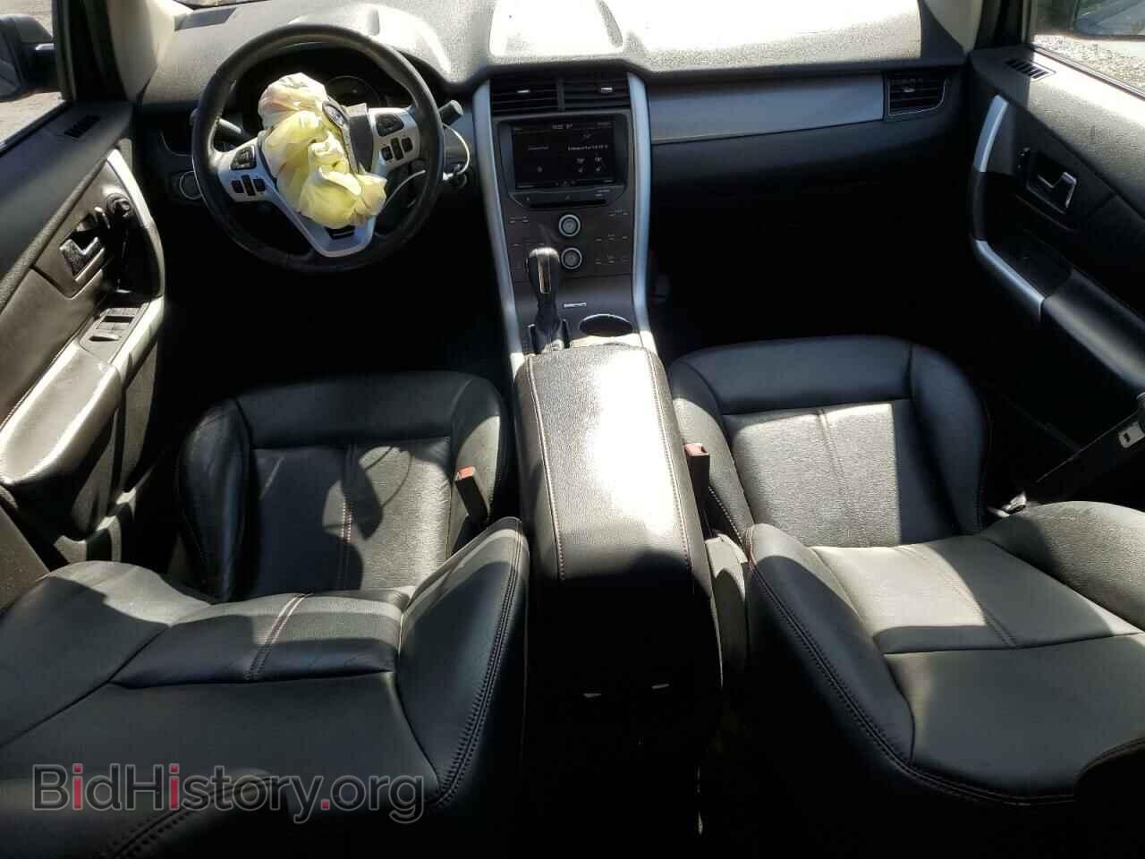 2013 FORD EDGE - VIN: 2FMDK3JCXDBB53233 - Photo 8