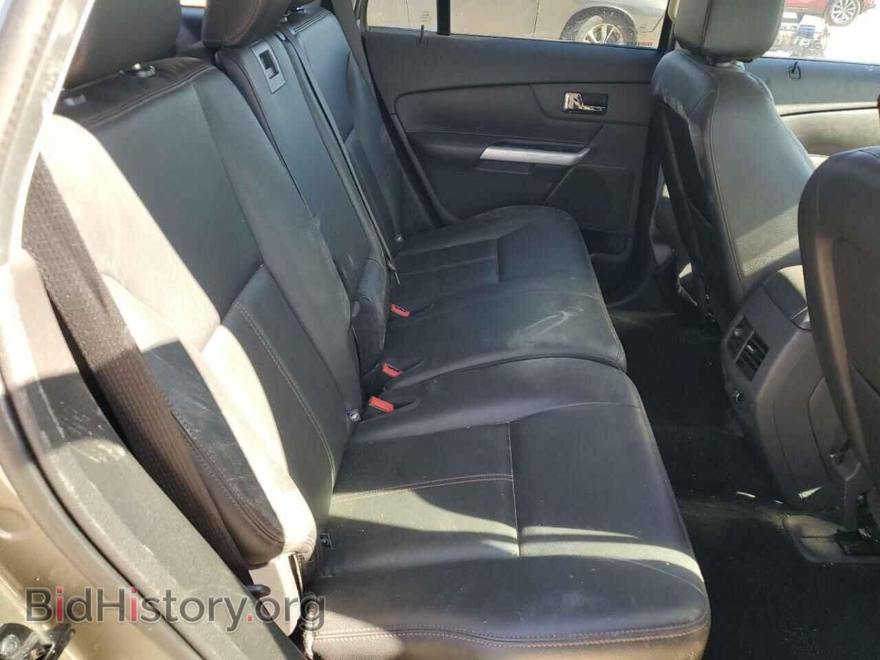 2013 FORD EDGE - VIN: 2FMDK3JCXDBB53233 - Photo 10
