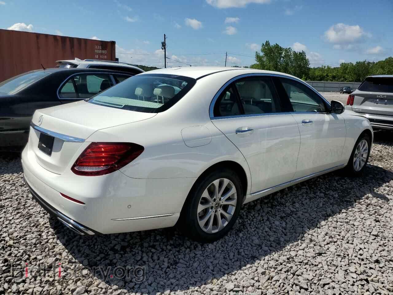 2020 MERCEDES-BENZ E-CLASS - VIN: W1KZF8DB0LA830580 - Фото 3