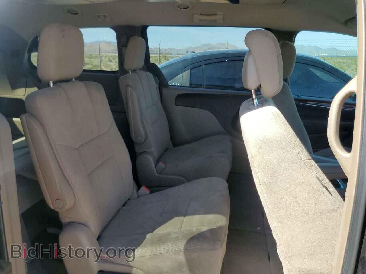 2014 CHRYSLER MINIVAN - VIN: 2C4RC1BG4ER148972 - Фото 11