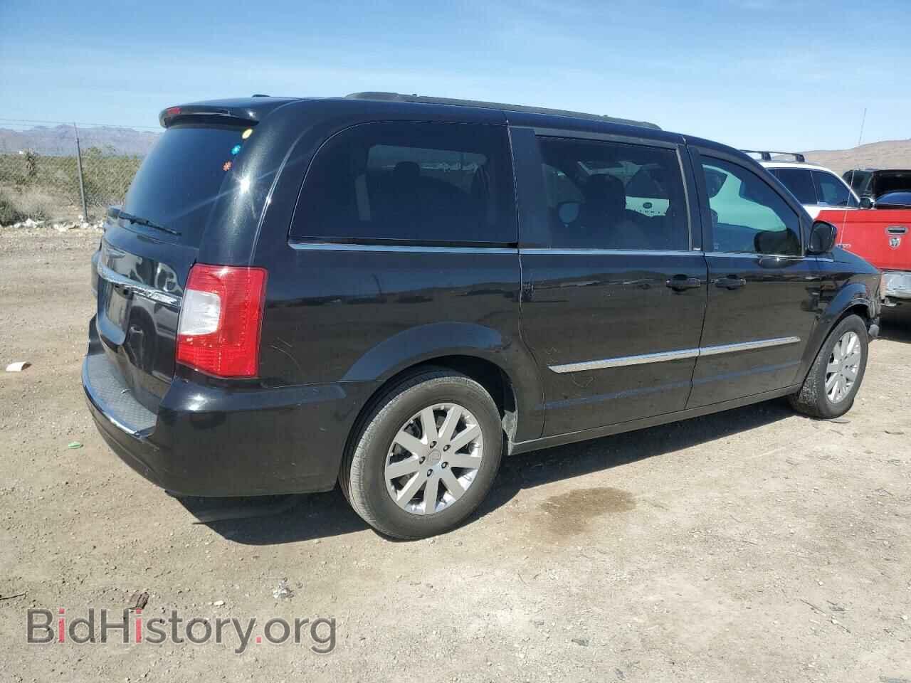 2014 CHRYSLER MINIVAN - VIN: 2C4RC1BG4ER148972 - Фото 3