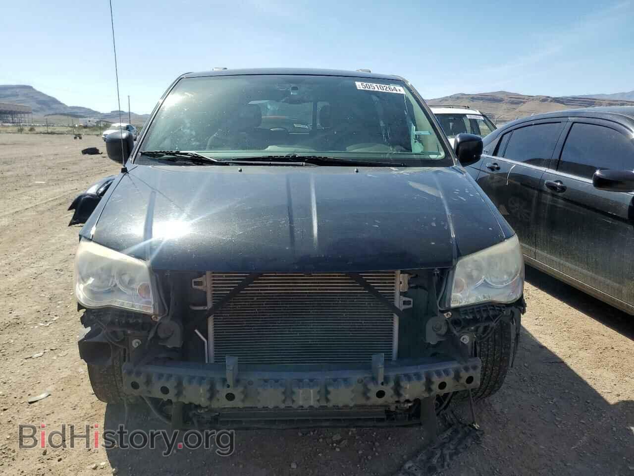 2014 CHRYSLER MINIVAN - VIN: 2C4RC1BG4ER148972 - Фото 5