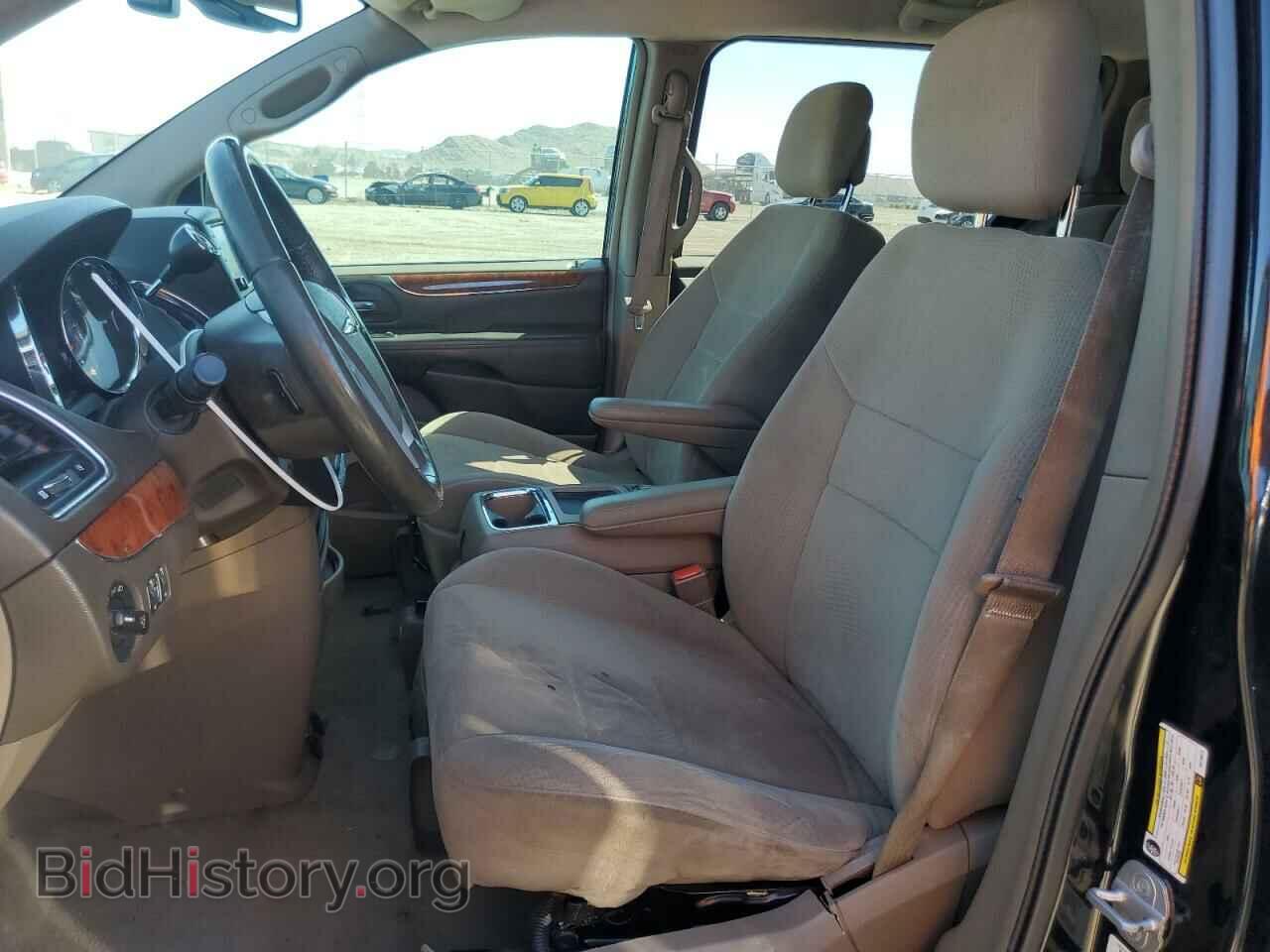 2014 CHRYSLER MINIVAN - VIN: 2C4RC1BG4ER148972 - Фото 7