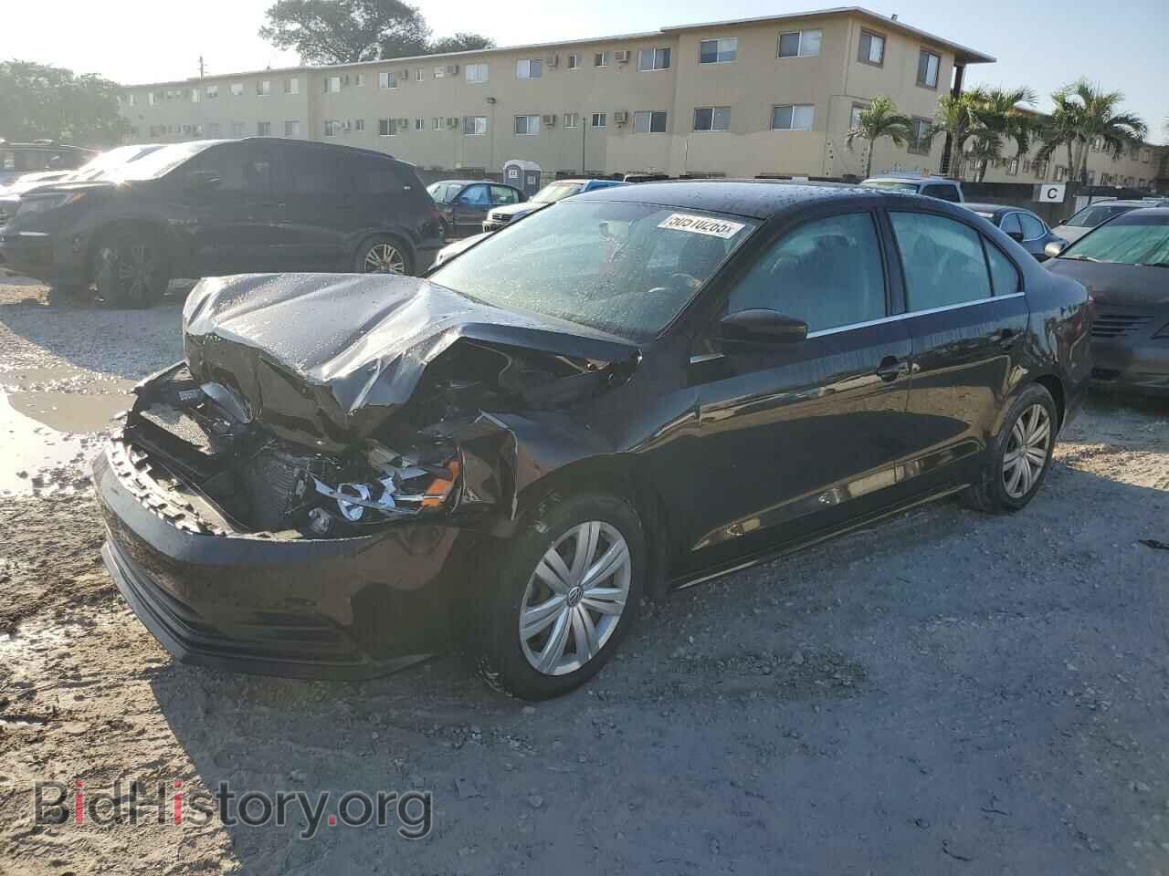 Photo 3VW2B7AJ1HM377235 - VOLKSWAGEN JETTA 2017