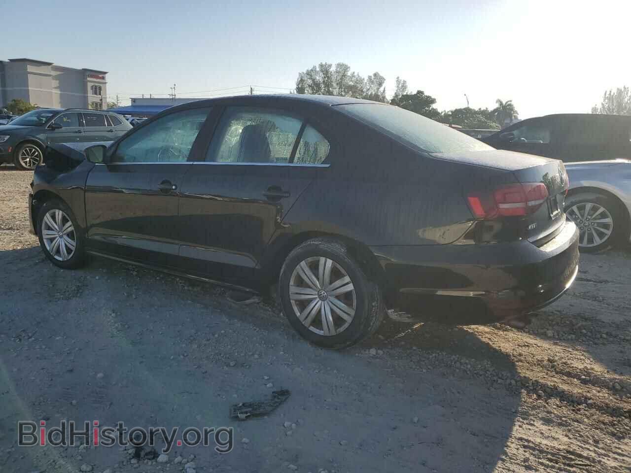 2017 VOLKSWAGEN JETTA - VIN: 3VW2B7AJ1HM377235 - Фото 2