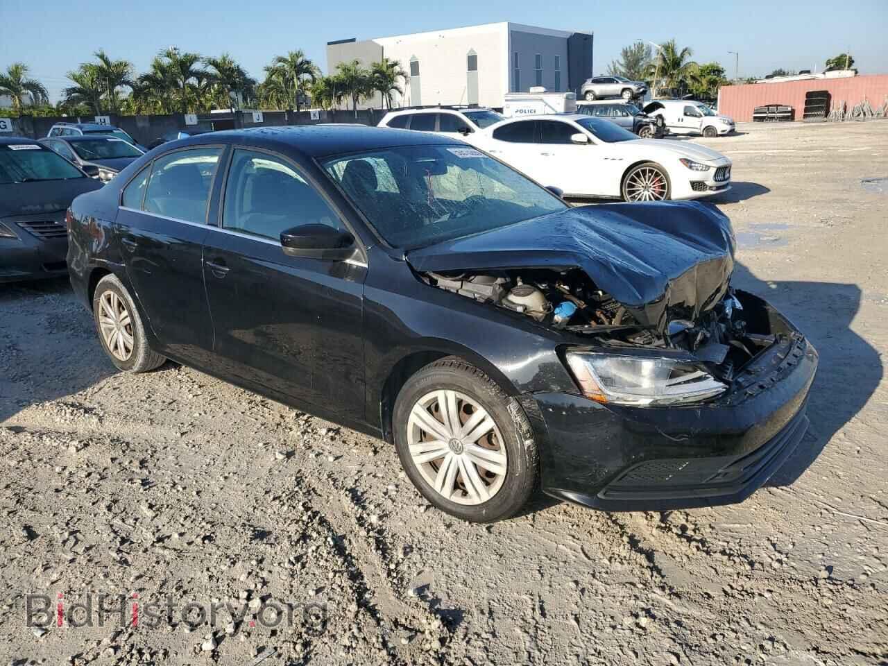 2017 VOLKSWAGEN JETTA - VIN: 3VW2B7AJ1HM377235 - Фото 4