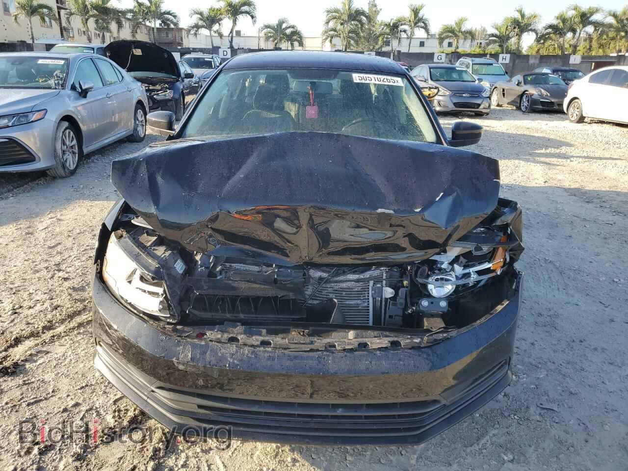 2017 VOLKSWAGEN JETTA - VIN: 3VW2B7AJ1HM377235 - Фото 5