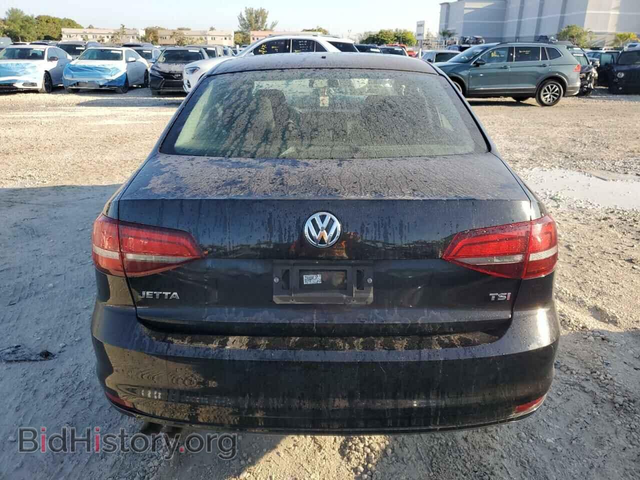 2017 VOLKSWAGEN JETTA - VIN: 3VW2B7AJ1HM377235 - Фото 6