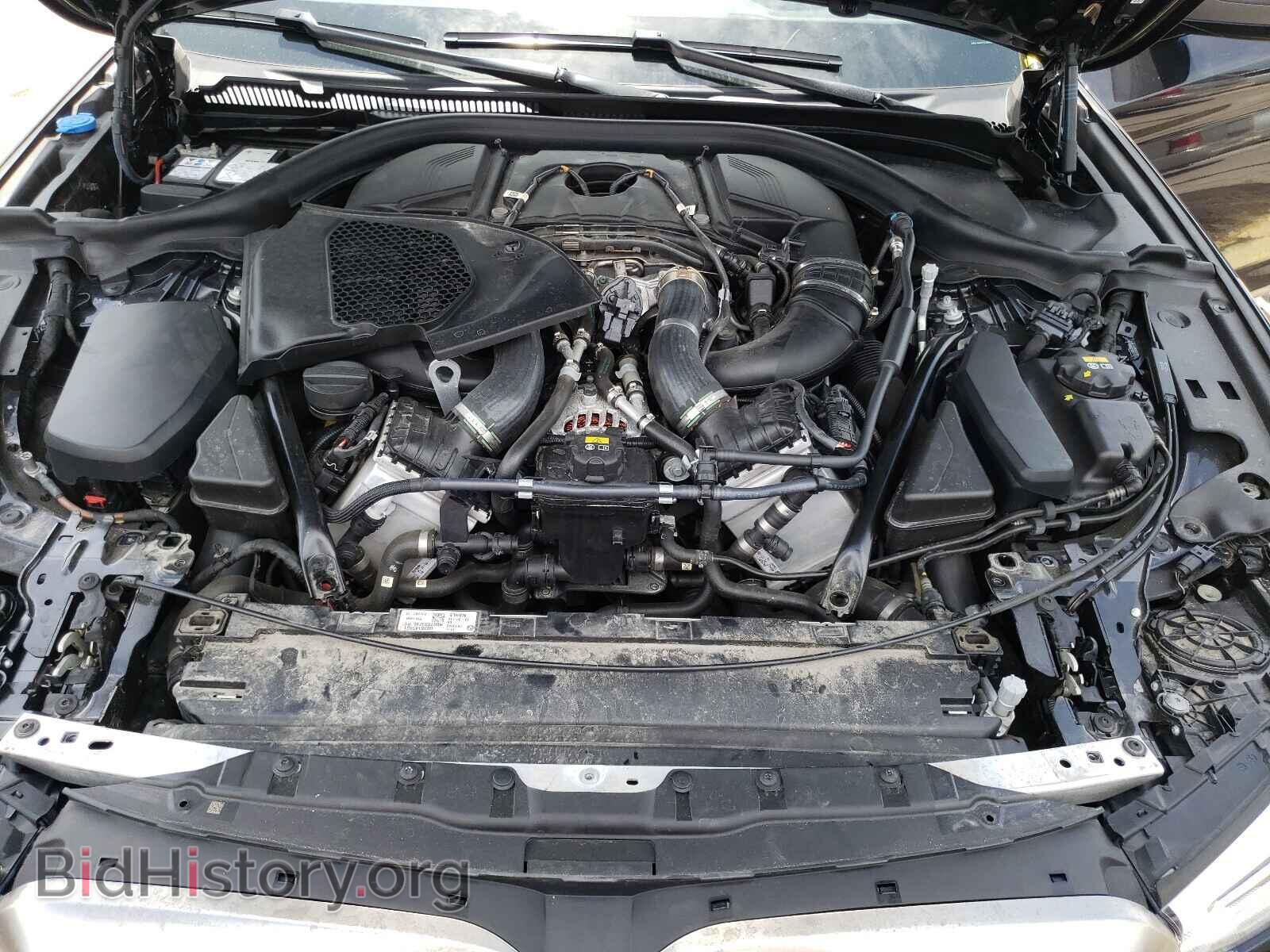 2018 BMW M5 - VIN: WBAJB9C51JB286809 - Фото 7