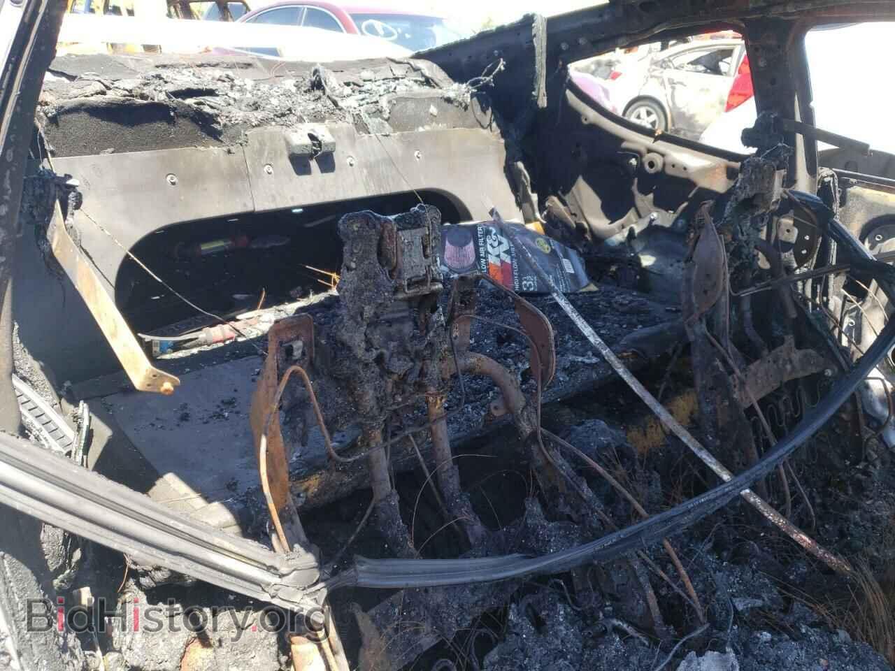 2014 HYUNDAI GENESIS - VIN: KMHHT6KD1EU113500 - Фото 6