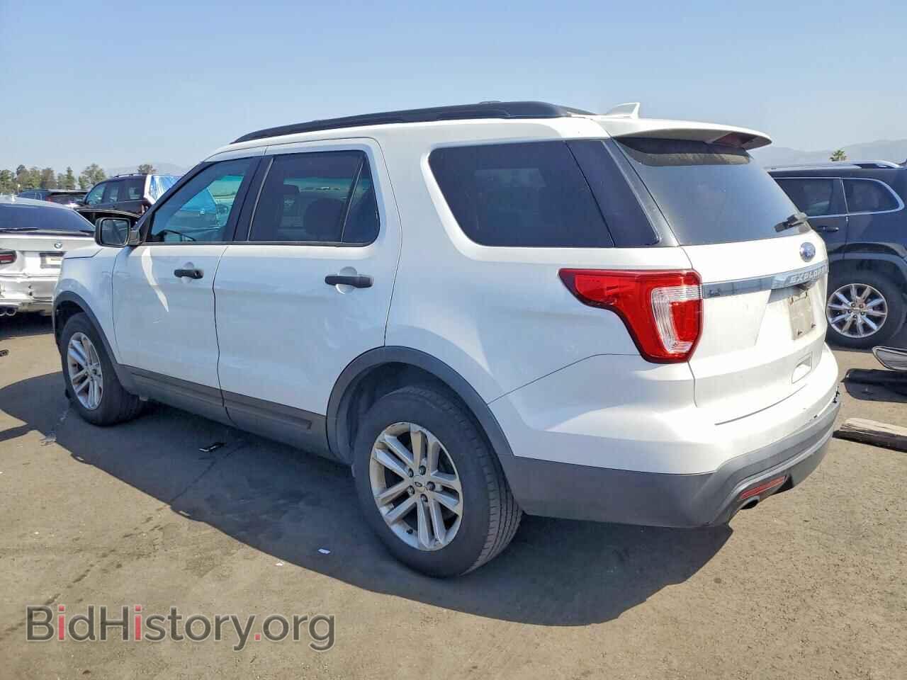 2016 FORD EXPLORER - VIN: 1FM5K7BH3GGB52671 - Photo 2
