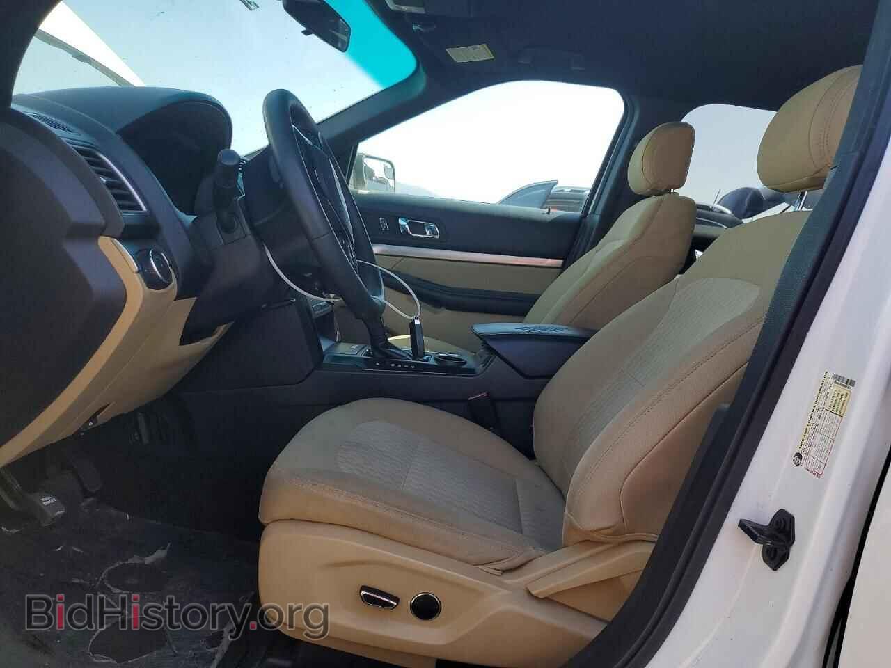 2016 FORD EXPLORER - VIN: 1FM5K7BH3GGB52671 - Photo 7