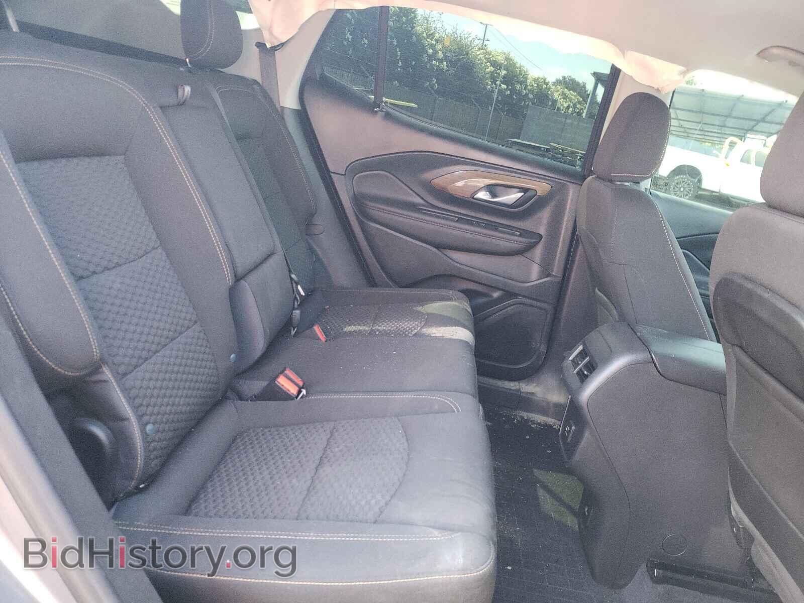 2020 GMC TERRAIN - VIN: 3GKALTEV6LL310263 - Photo 6