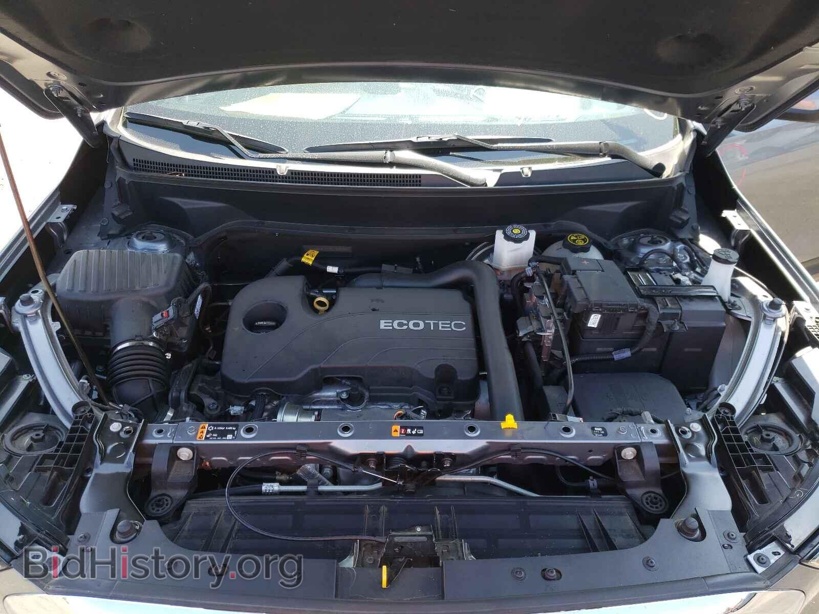 2020 GMC TERRAIN - VIN: 3GKALTEV6LL310263 - Photo 7